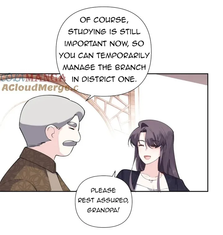 Her Marriage Was Called Off at Daytime, the Cutely Fierce Commander Asked Her For a Hug at Night Chapter 33 - page 21