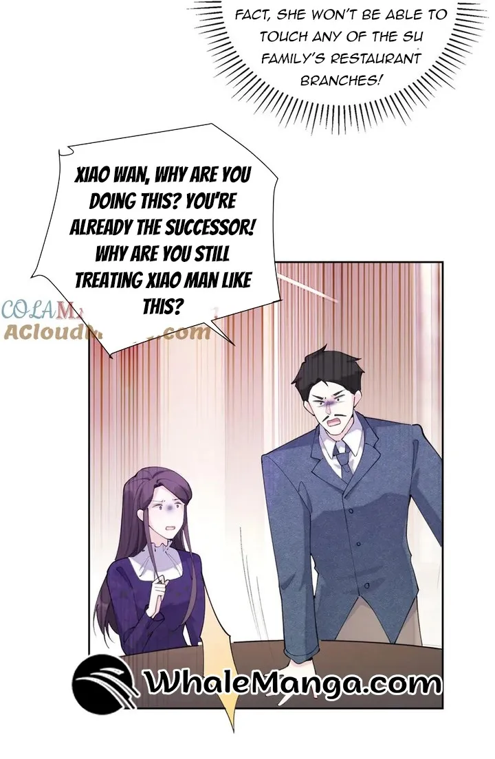 Her Marriage Was Called Off at Daytime, the Cutely Fierce Commander Asked Her For a Hug at Night Chapter 33 - page 27