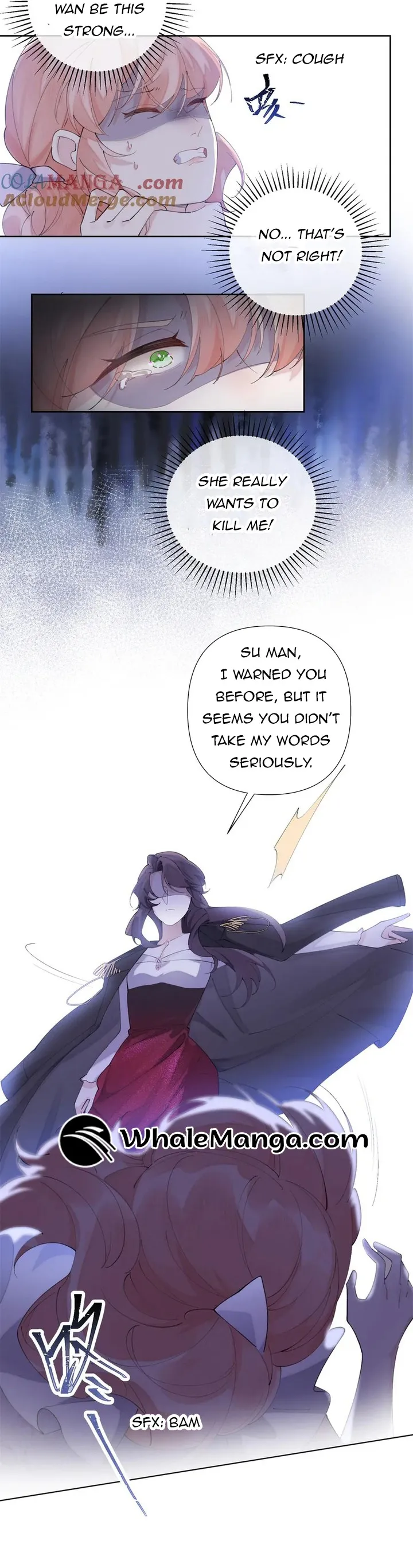 Her Marriage Was Called Off at Daytime, the Cutely Fierce Commander Asked Her For a Hug at Night Chapter 33 - page 3