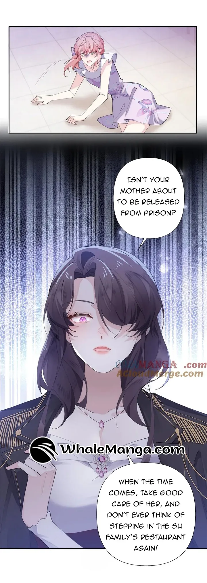 Her Marriage Was Called Off at Daytime, the Cutely Fierce Commander Asked Her For a Hug at Night Chapter 33 - page 4