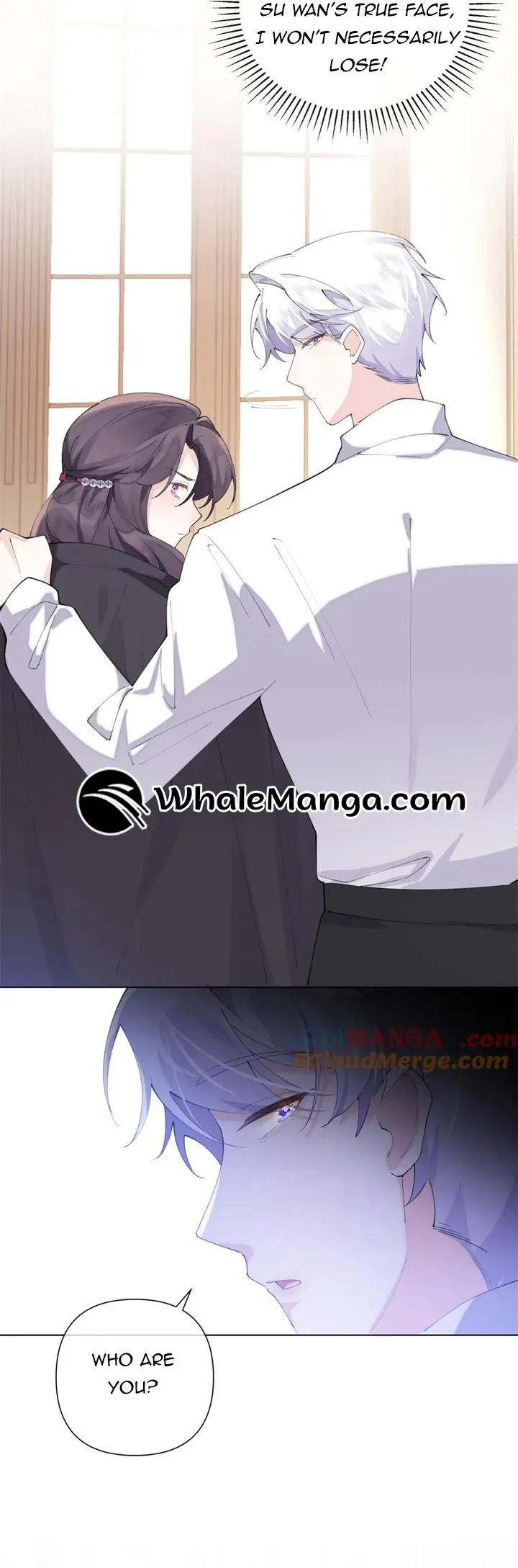 Her Marriage Was Called Off at Daytime, the Cutely Fierce Commander Asked Her For a Hug at Night Chapter 33 - page 6