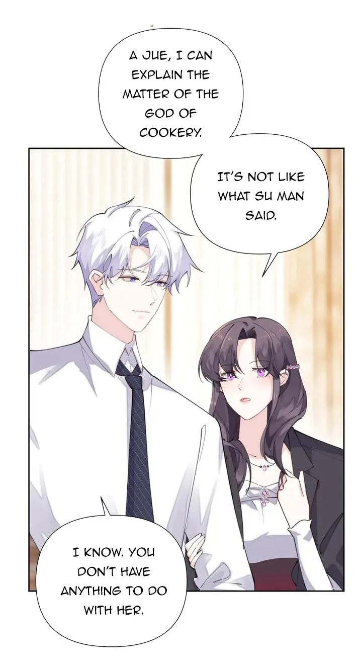Her Marriage Was Called Off at Daytime, the Cutely Fierce Commander Asked Her For a Hug at Night Chapter 33 - page 9