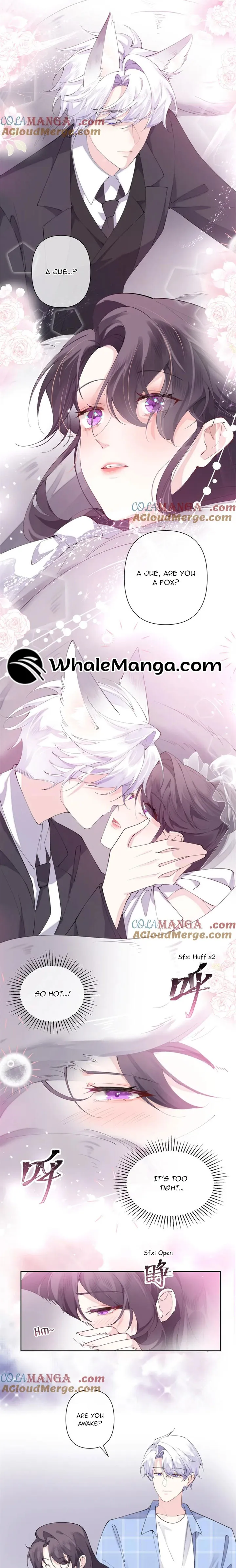 Her Marriage Was Called Off at Daytime, the Cutely Fierce Commander Asked Her For a Hug at Night Chapter 34 - page 3