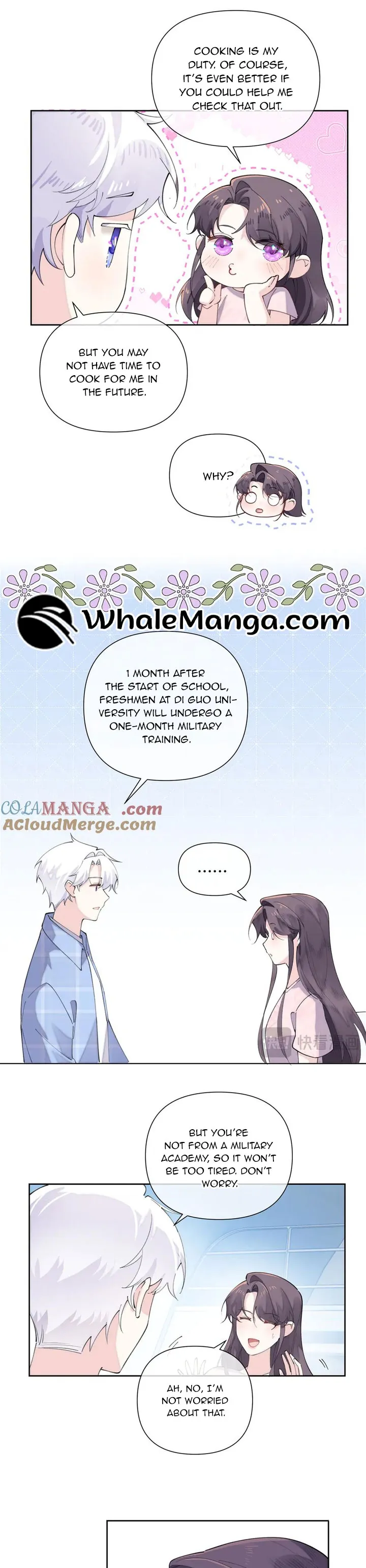 Her Marriage Was Called Off at Daytime, the Cutely Fierce Commander Asked Her For a Hug at Night Chapter 34 - page 7