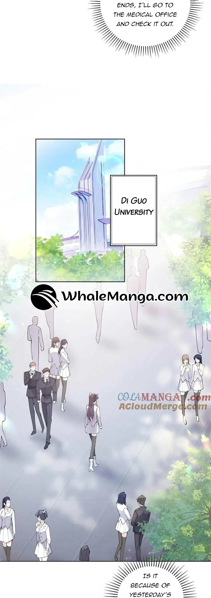 Her Marriage Was Called Off at Daytime, the Cutely Fierce Commander Asked Her For a Hug at Night Chapter 35 - page 10