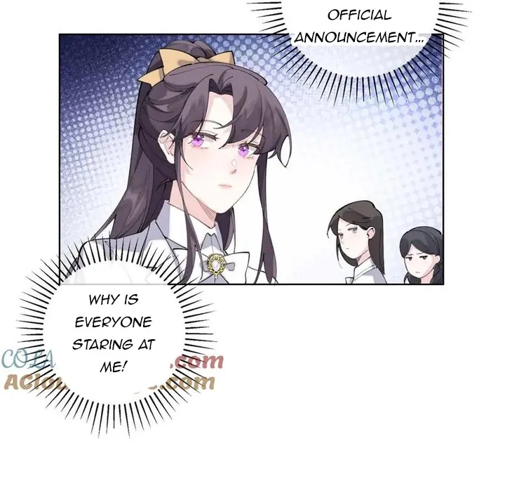 Her Marriage Was Called Off at Daytime, the Cutely Fierce Commander Asked Her For a Hug at Night Chapter 35 - page 11