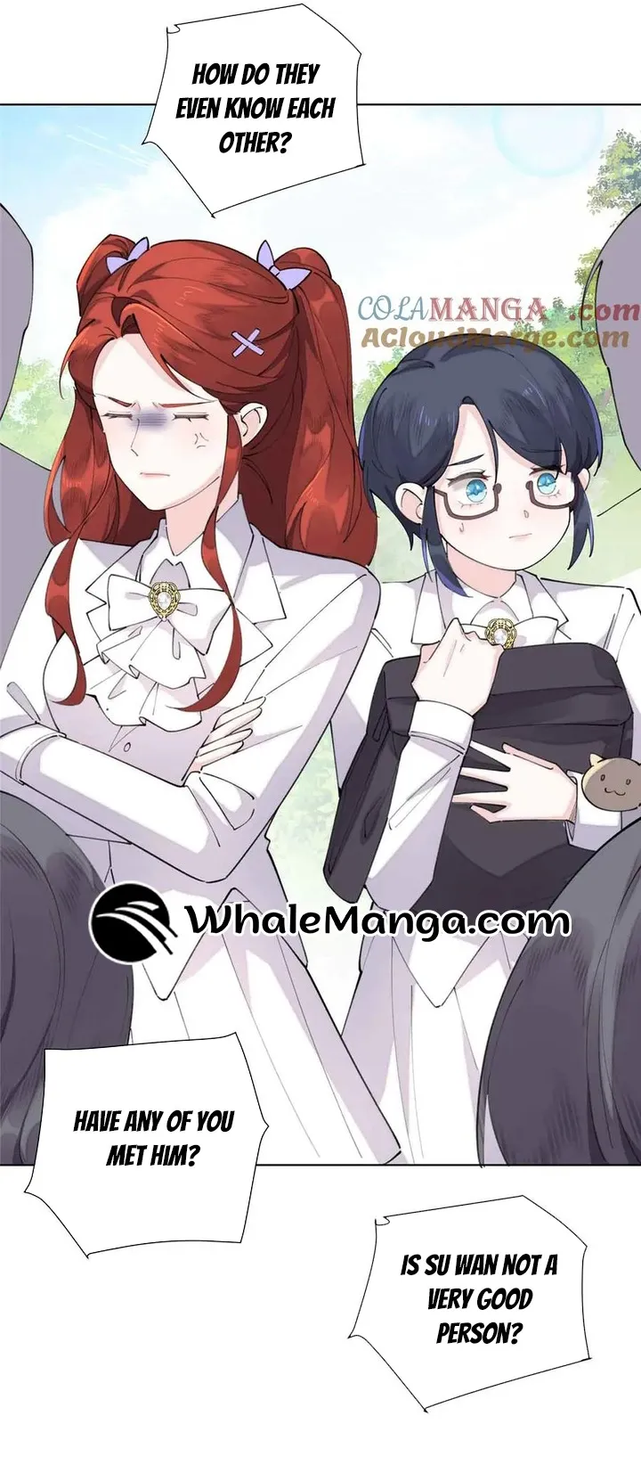 Her Marriage Was Called Off at Daytime, the Cutely Fierce Commander Asked Her For a Hug at Night Chapter 35 - page 13