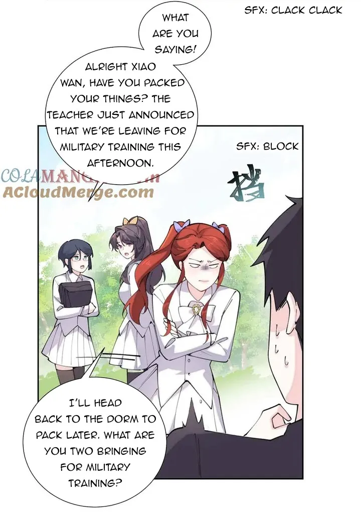 Her Marriage Was Called Off at Daytime, the Cutely Fierce Commander Asked Her For a Hug at Night Chapter 35 - page 21