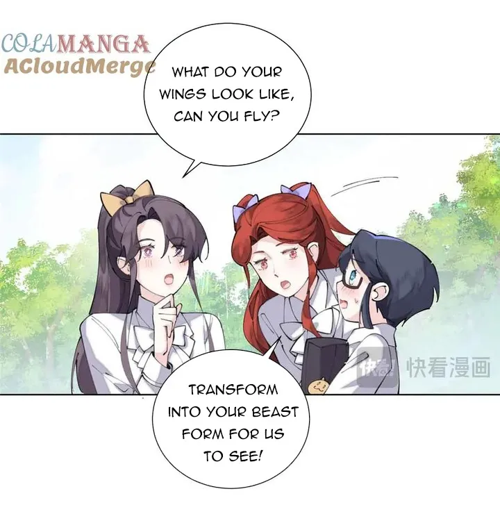 Her Marriage Was Called Off at Daytime, the Cutely Fierce Commander Asked Her For a Hug at Night Chapter 35 - page 23