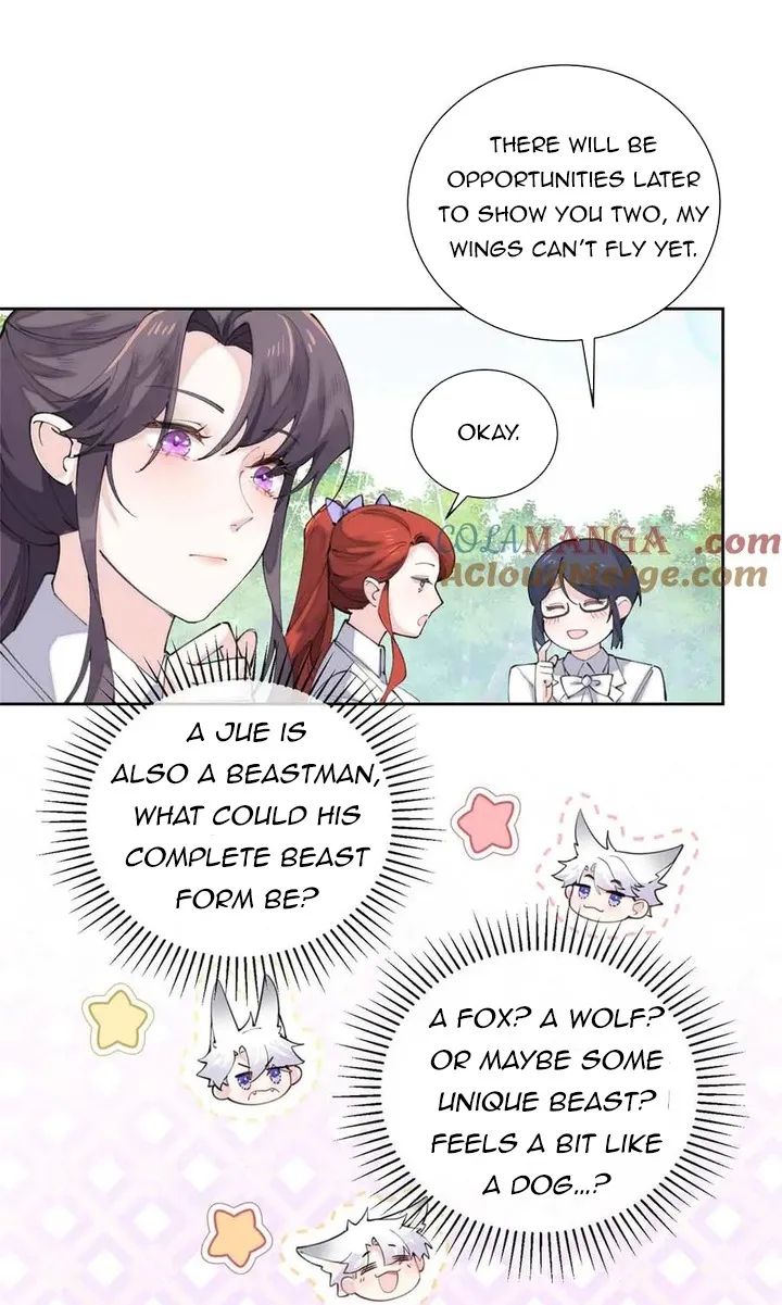 Her Marriage Was Called Off at Daytime, the Cutely Fierce Commander Asked Her For a Hug at Night Chapter 35 - page 24
