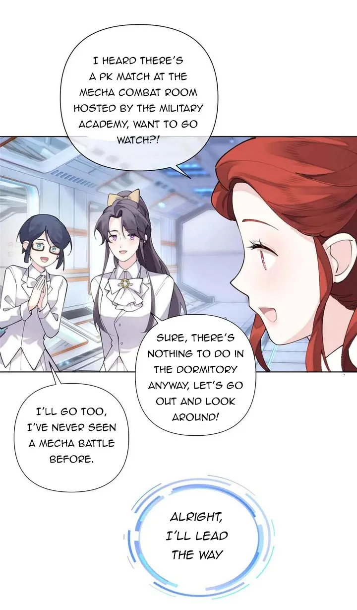 Her Marriage Was Called Off at Daytime, the Cutely Fierce Commander Asked Her For a Hug at Night Chapter 35 - page 30