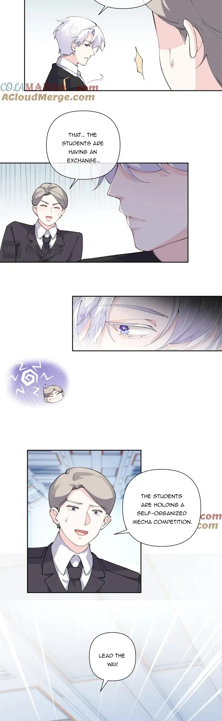Her Marriage Was Called Off at Daytime, the Cutely Fierce Commander Asked Her For a Hug at Night Chapter 36 - page 10