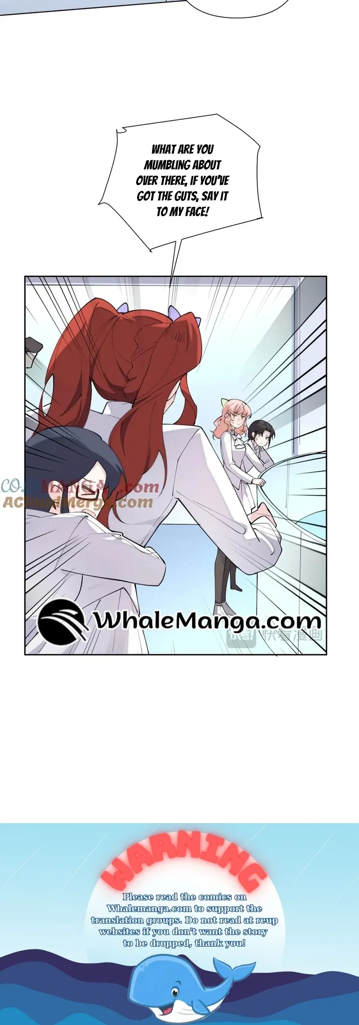 Her Marriage Was Called Off at Daytime, the Cutely Fierce Commander Asked Her For a Hug at Night Chapter 36 - page 14
