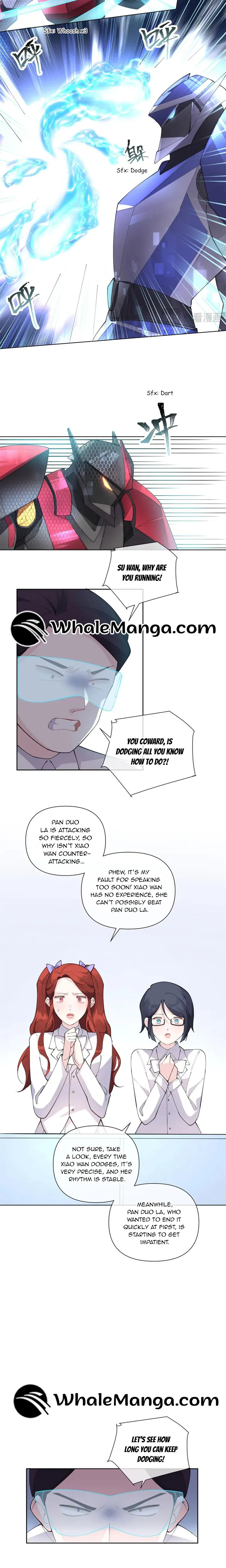 Her Marriage Was Called Off at Daytime, the Cutely Fierce Commander Asked Her For a Hug at Night Chapter 37 - page 2