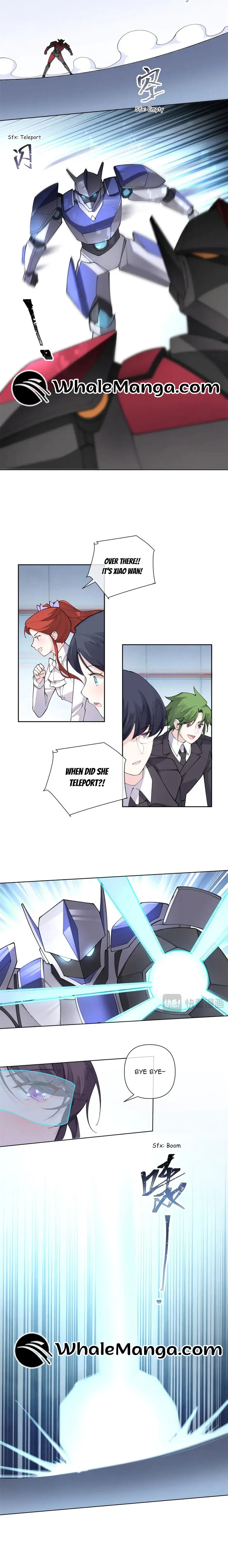 Her Marriage Was Called Off at Daytime, the Cutely Fierce Commander Asked Her For a Hug at Night Chapter 37 - page 4