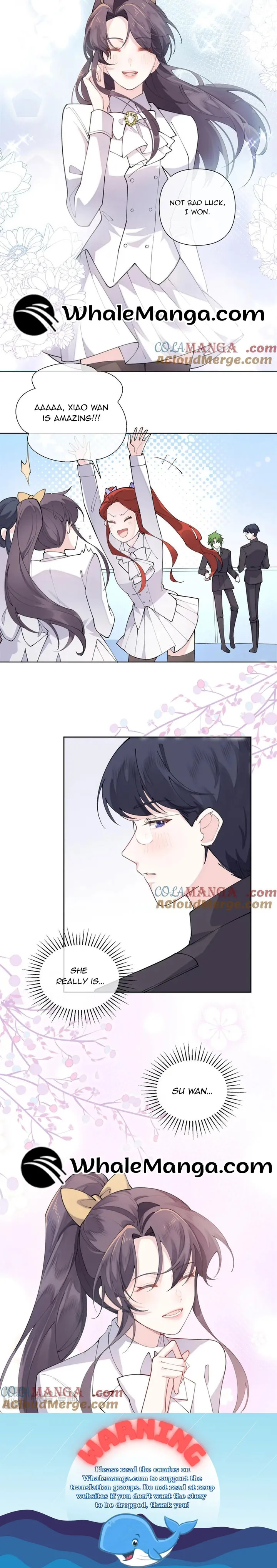 Her Marriage Was Called Off at Daytime, the Cutely Fierce Commander Asked Her For a Hug at Night Chapter 37 - page 6