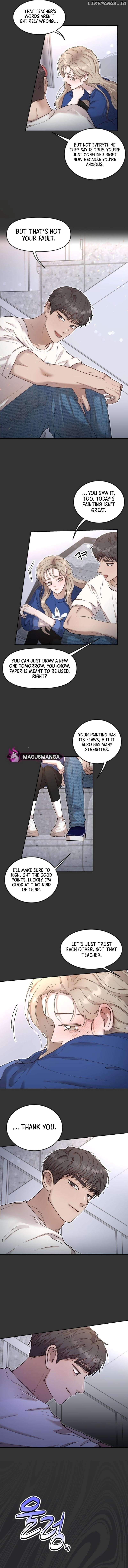 I Will Steal Her, My First Love! Chapter 12 - page 6