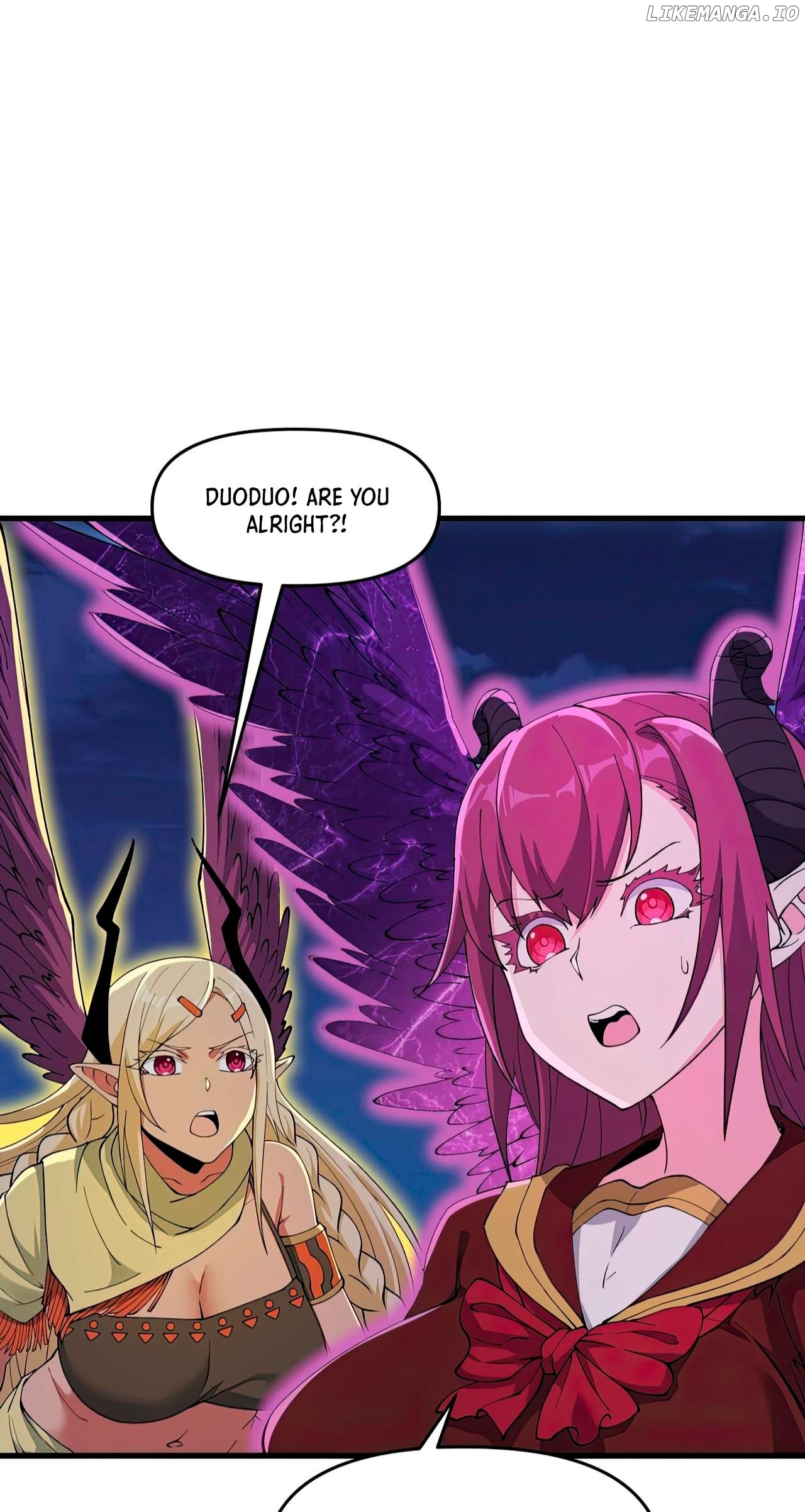 After Ten Years of Chopping Wood, Immortals Begged To Become My Disciples Chapter 69 - page 3