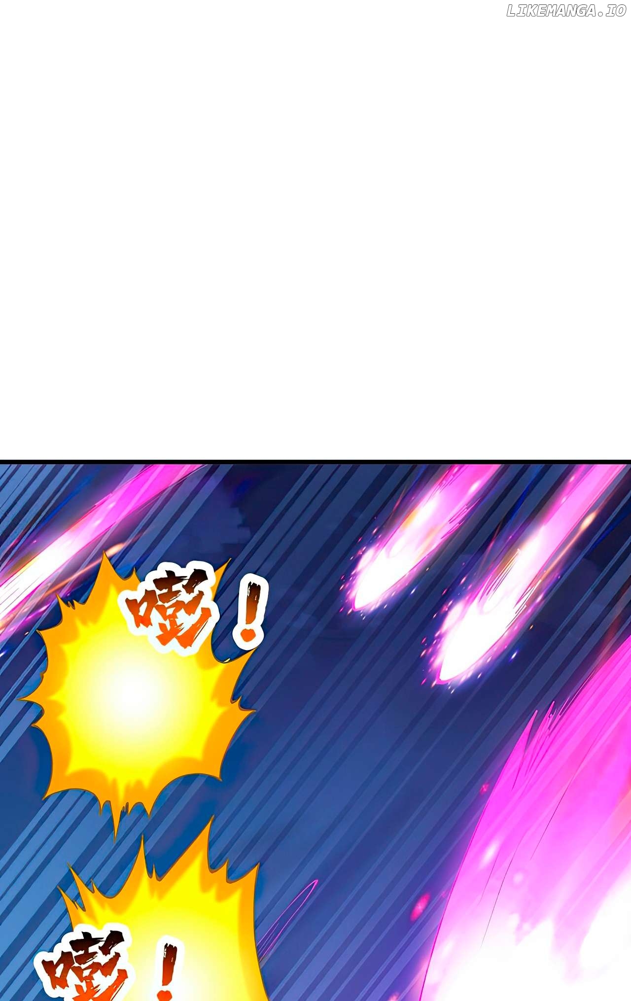After Ten Years of Chopping Wood, Immortals Begged To Become My Disciples Chapter 69 - page 32