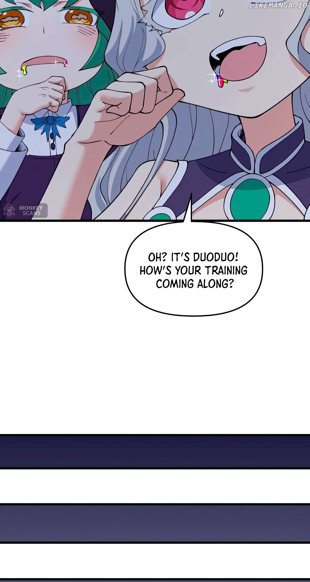 After Ten Years of Chopping Wood, Immortals Begged To Become My Disciples Chapter 69 - page 5