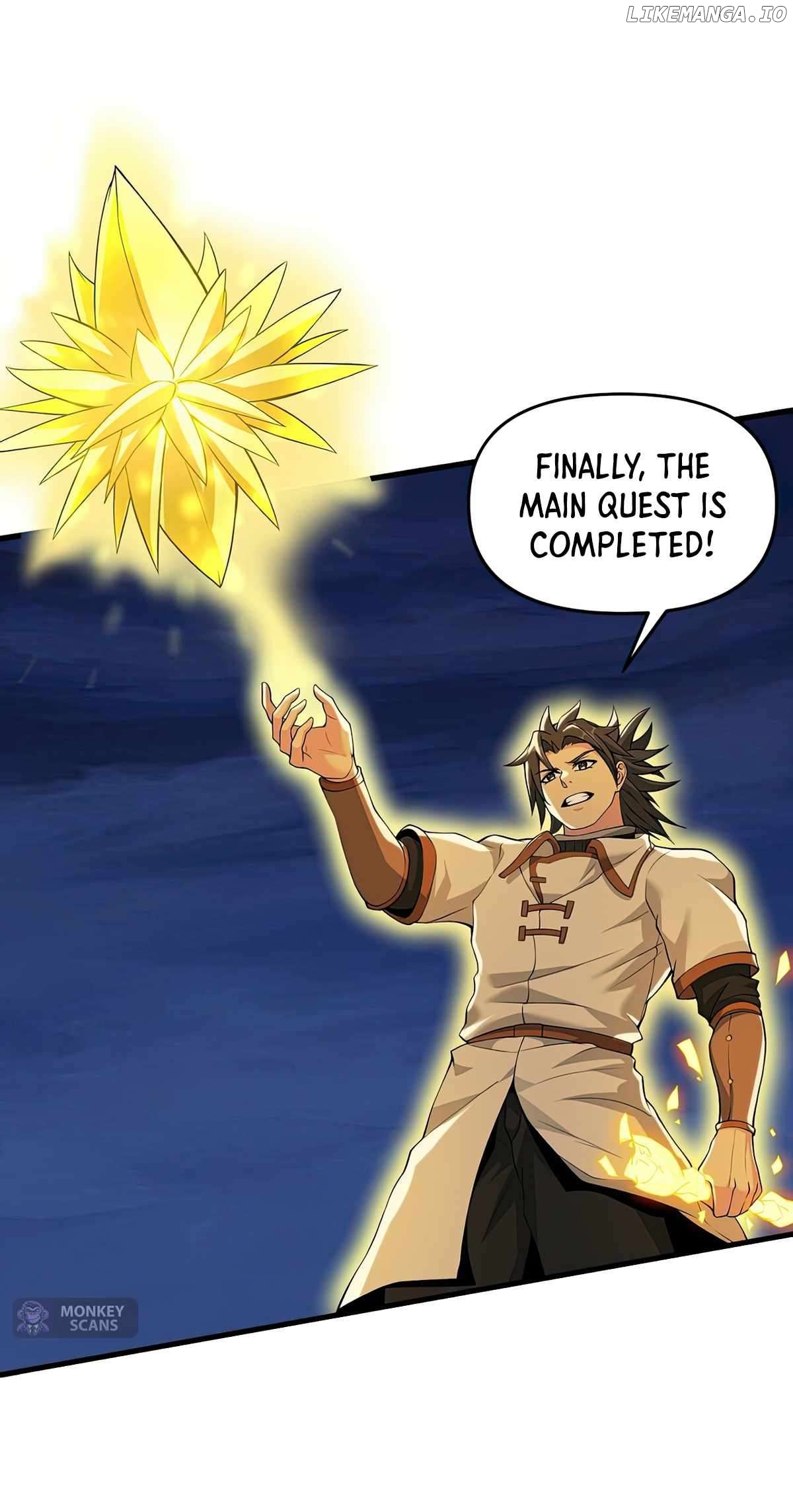 After Ten Years of Chopping Wood, Immortals Begged To Become My Disciples Chapter 70 - page 2