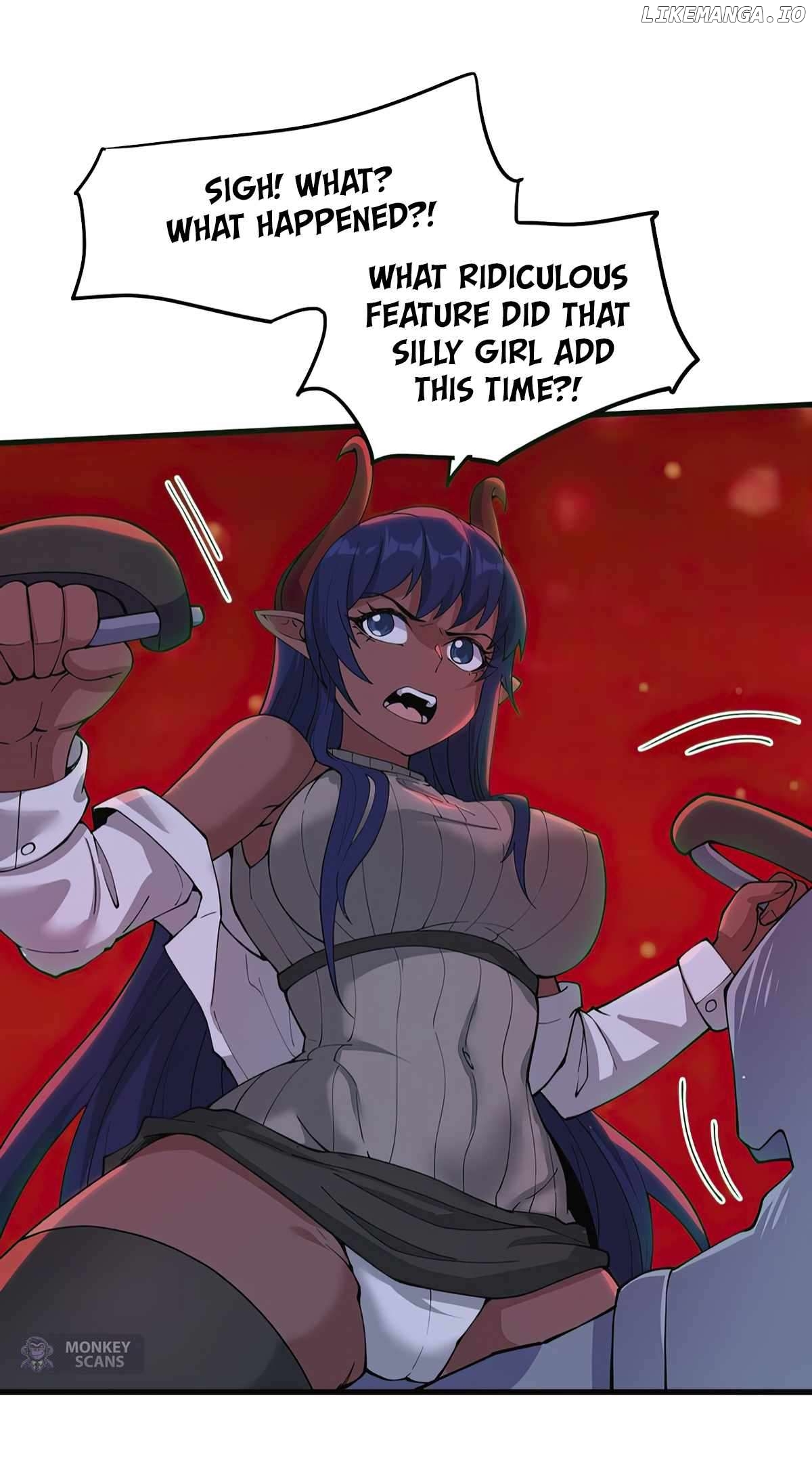 After Ten Years of Chopping Wood, Immortals Begged To Become My Disciples Chapter 70 - page 32