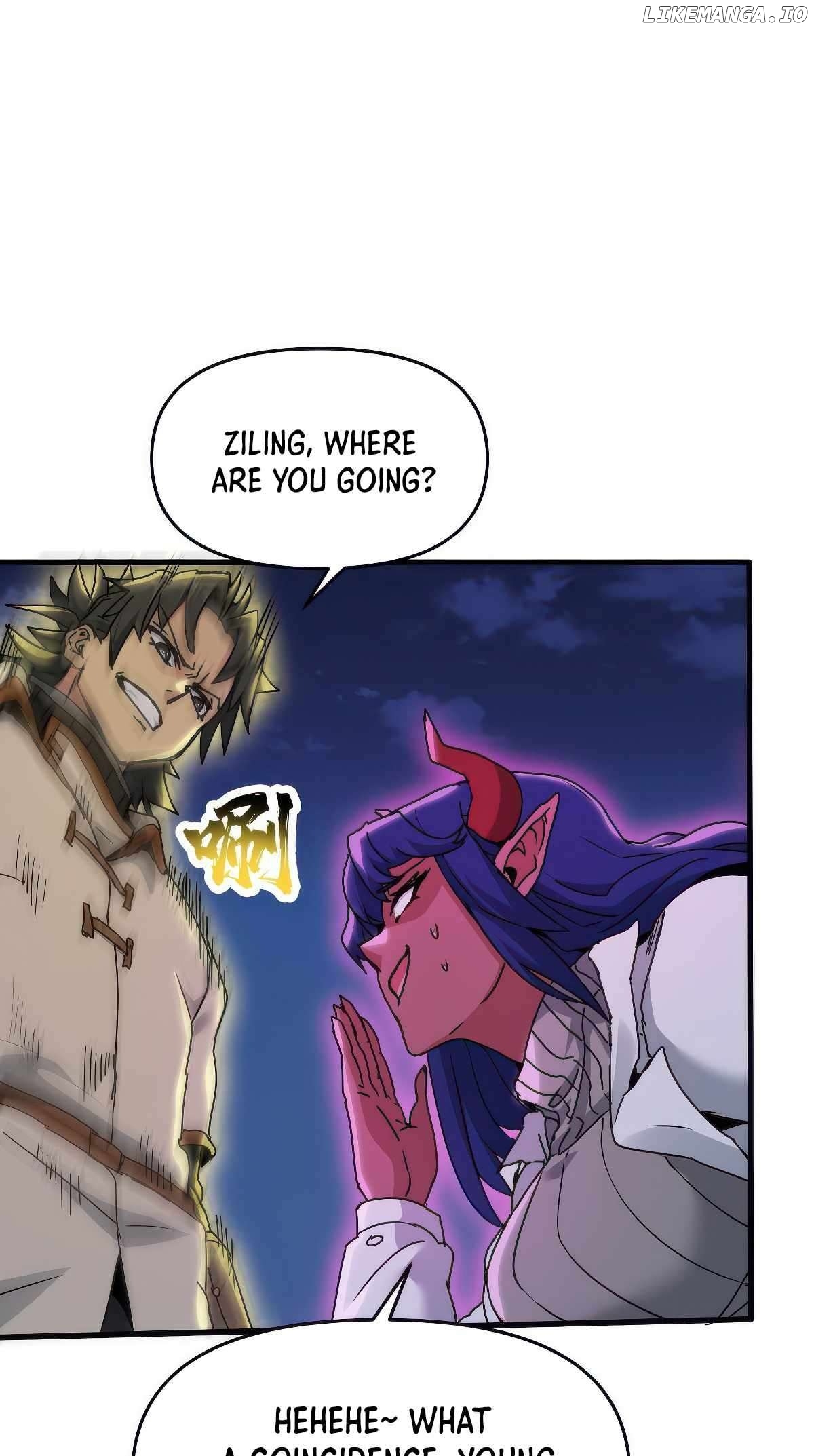 After Ten Years of Chopping Wood, Immortals Begged To Become My Disciples Chapter 71 - page 2