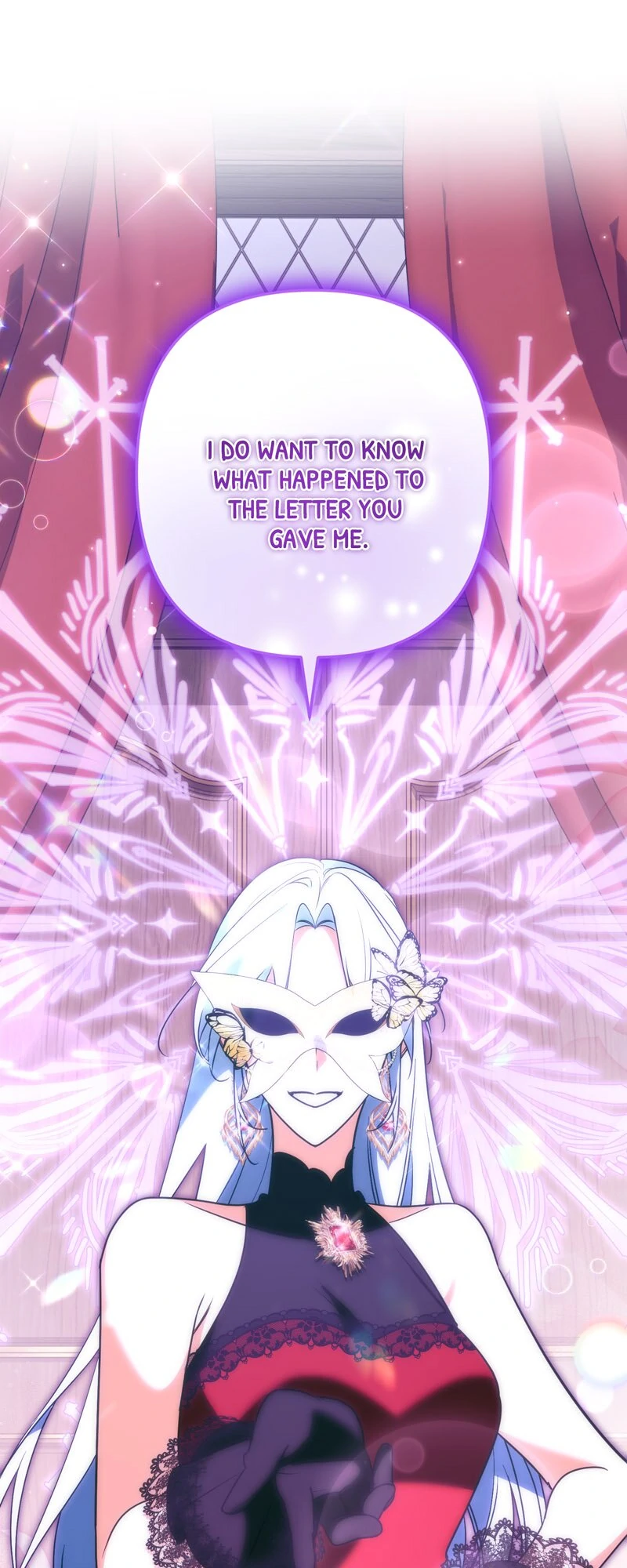 Will You Marry Me Under Contract, Your Highness? Chapter 24 - page 1