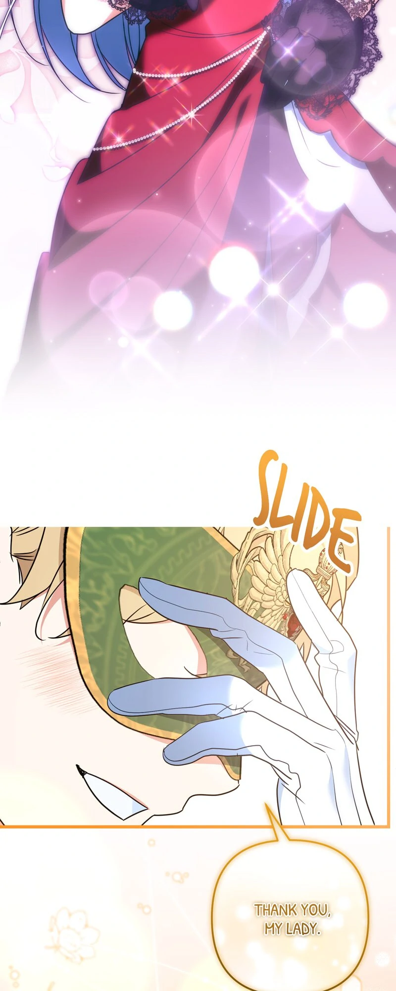 Will You Marry Me Under Contract, Your Highness? Chapter 24 - page 2