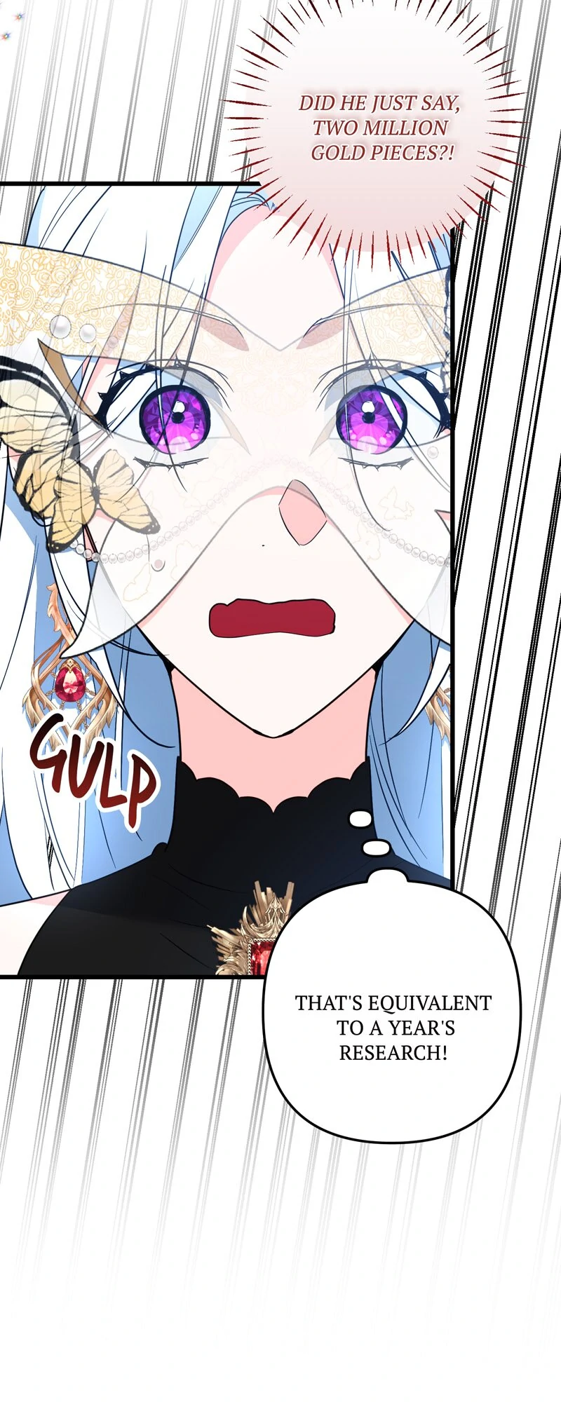 Will You Marry Me Under Contract, Your Highness? Chapter 24 - page 21