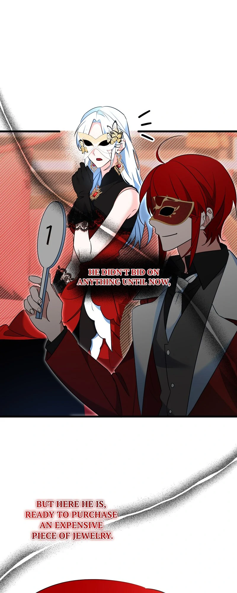 Will You Marry Me Under Contract, Your Highness? Chapter 24 - page 24
