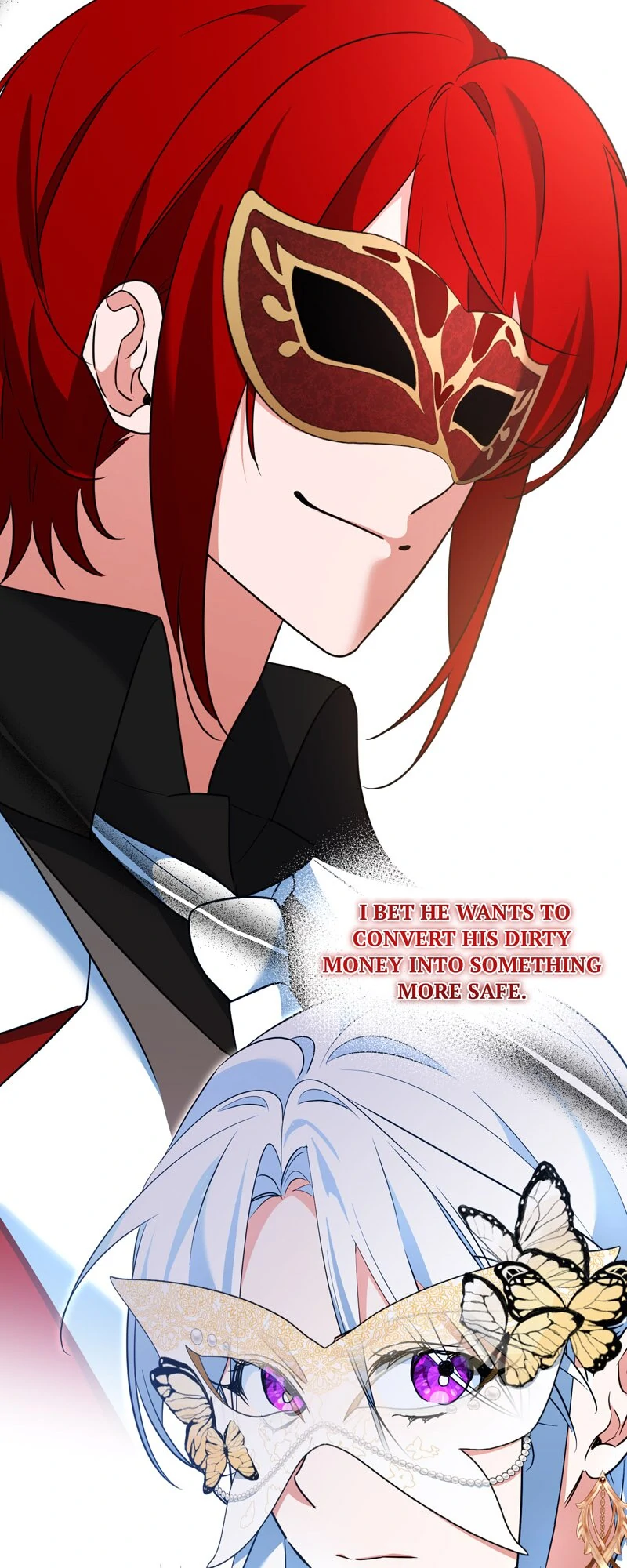 Will You Marry Me Under Contract, Your Highness? Chapter 24 - page 25