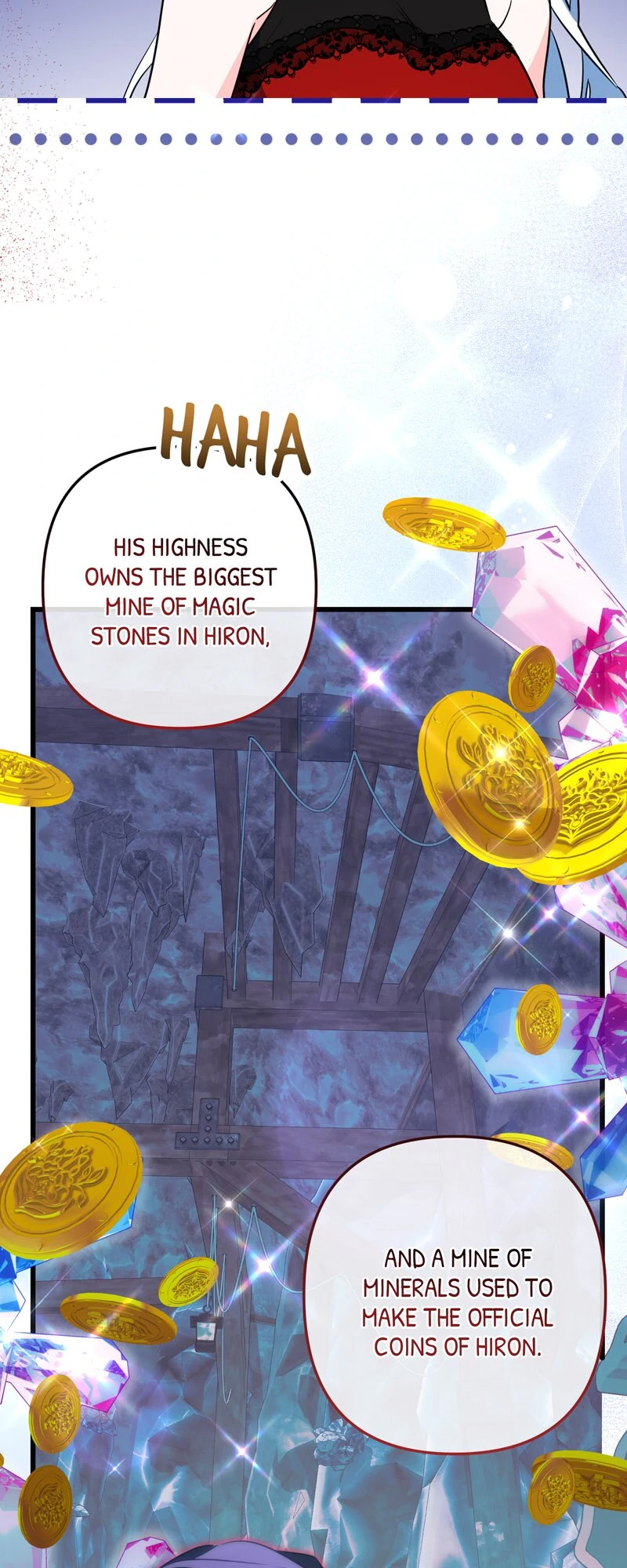 Will You Marry Me Under Contract, Your Highness? Chapter 24 - page 28