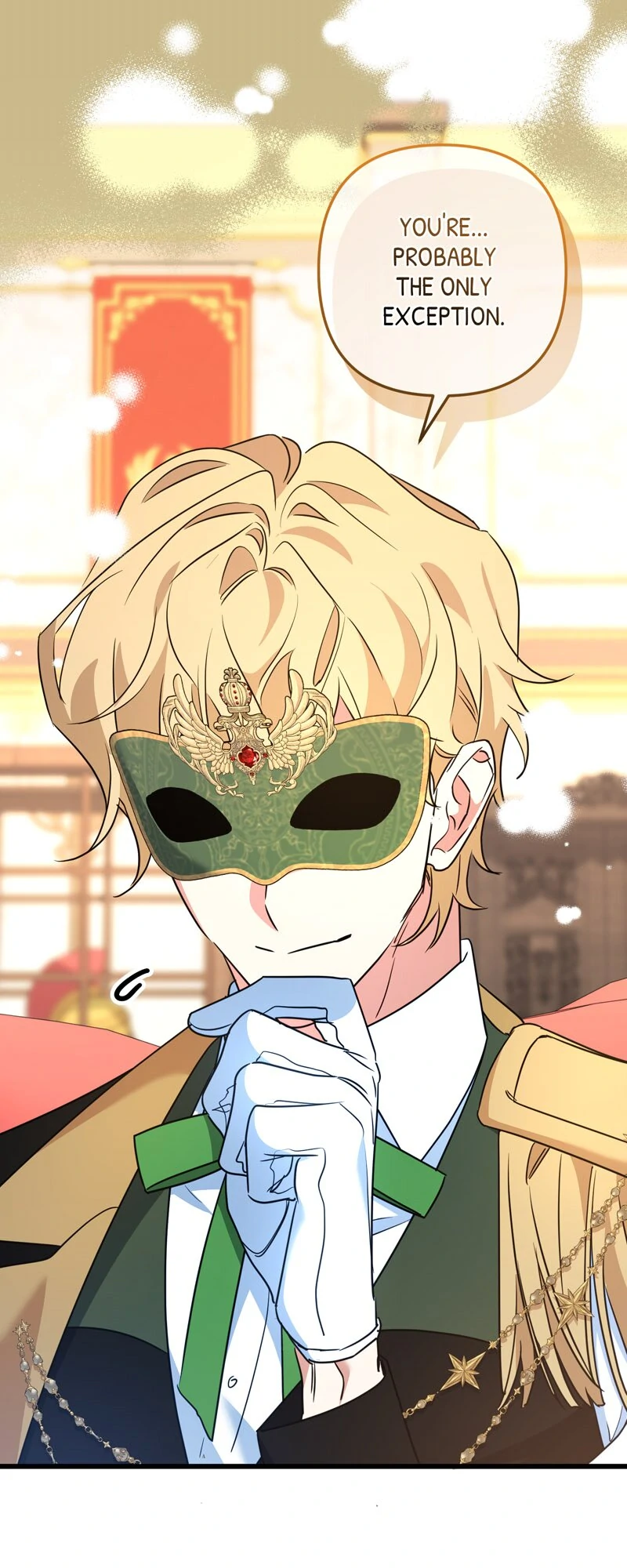 Will You Marry Me Under Contract, Your Highness? Chapter 24 - page 34