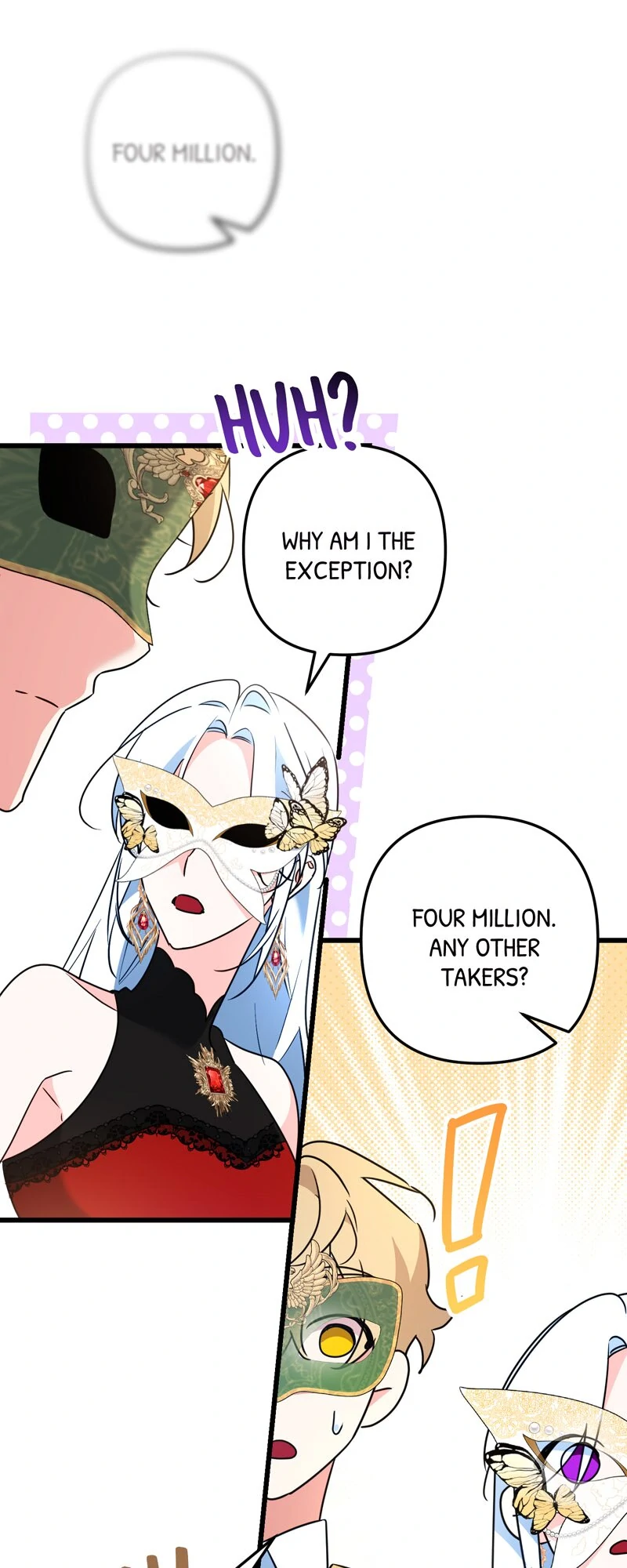 Will You Marry Me Under Contract, Your Highness? Chapter 24 - page 35