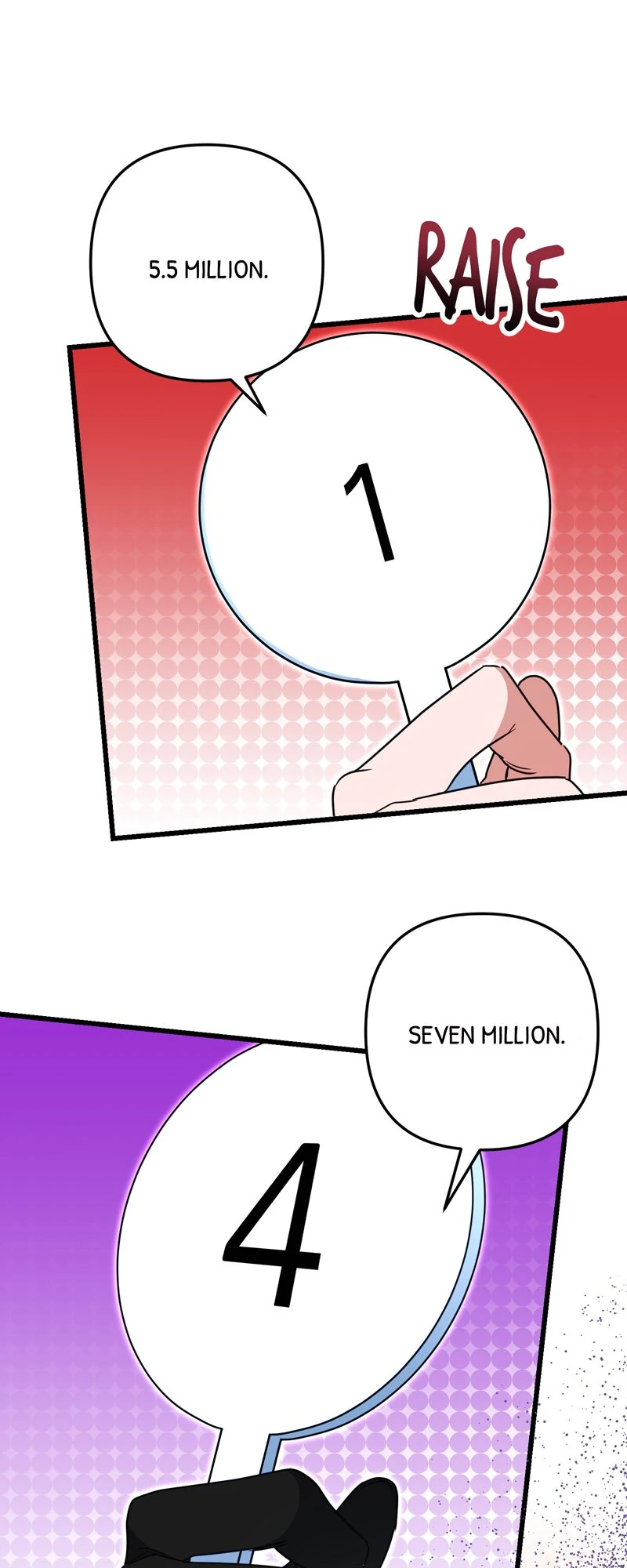 Will You Marry Me Under Contract, Your Highness? Chapter 24 - page 38