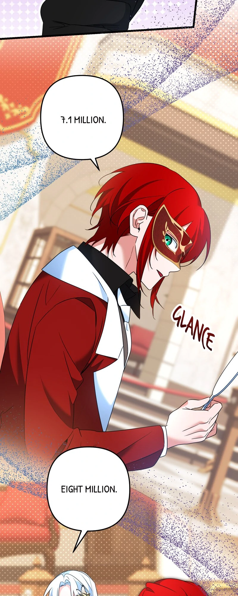 Will You Marry Me Under Contract, Your Highness? Chapter 24 - page 39
