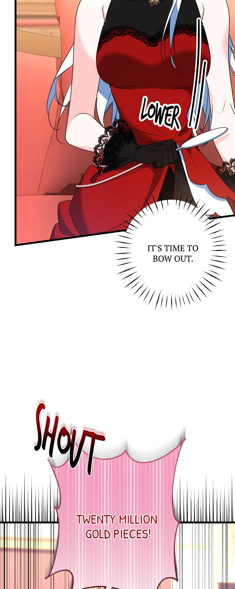 Will You Marry Me Under Contract, Your Highness? Chapter 24 - page 41
