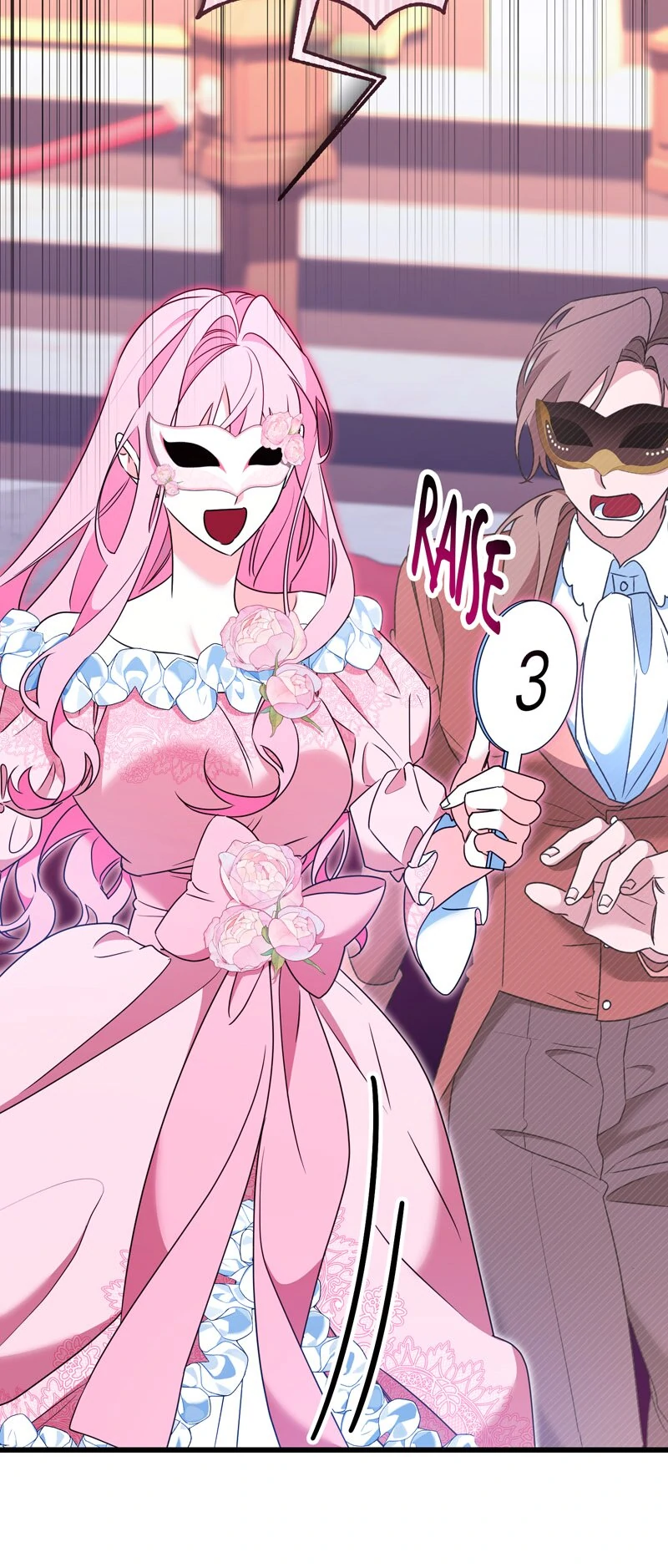 Will You Marry Me Under Contract, Your Highness? Chapter 24 - page 42
