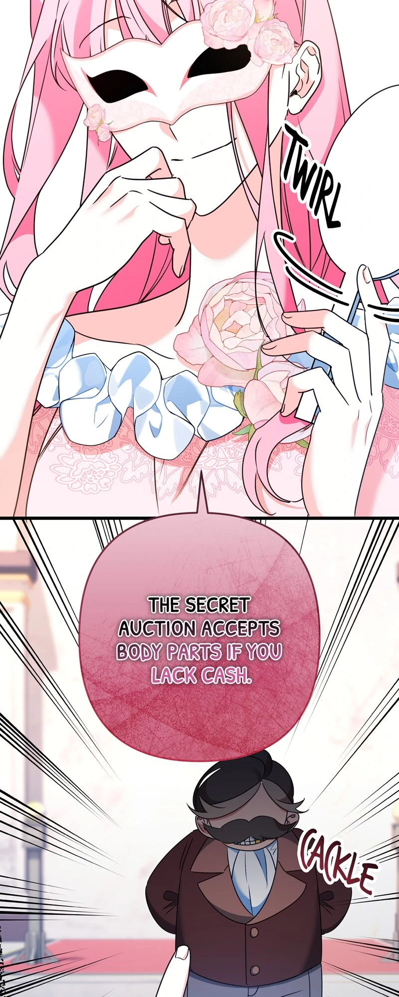 Will You Marry Me Under Contract, Your Highness? Chapter 24 - page 44