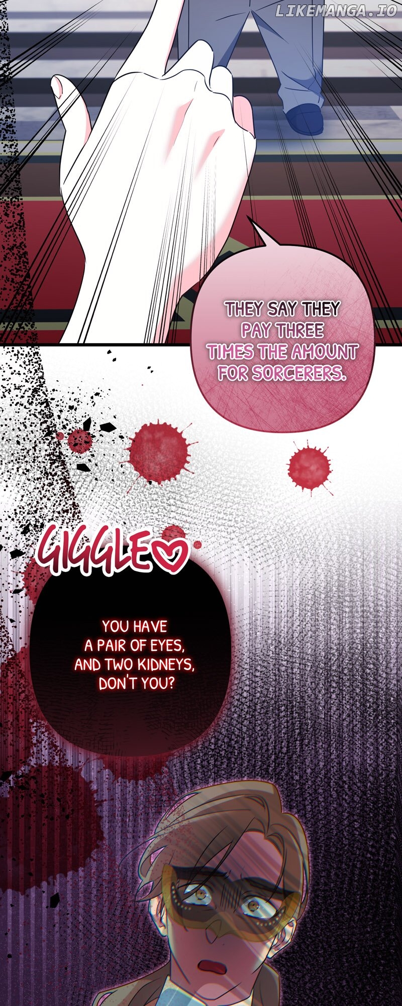 Will You Marry Me Under Contract, Your Highness? Chapter 24 - page 45