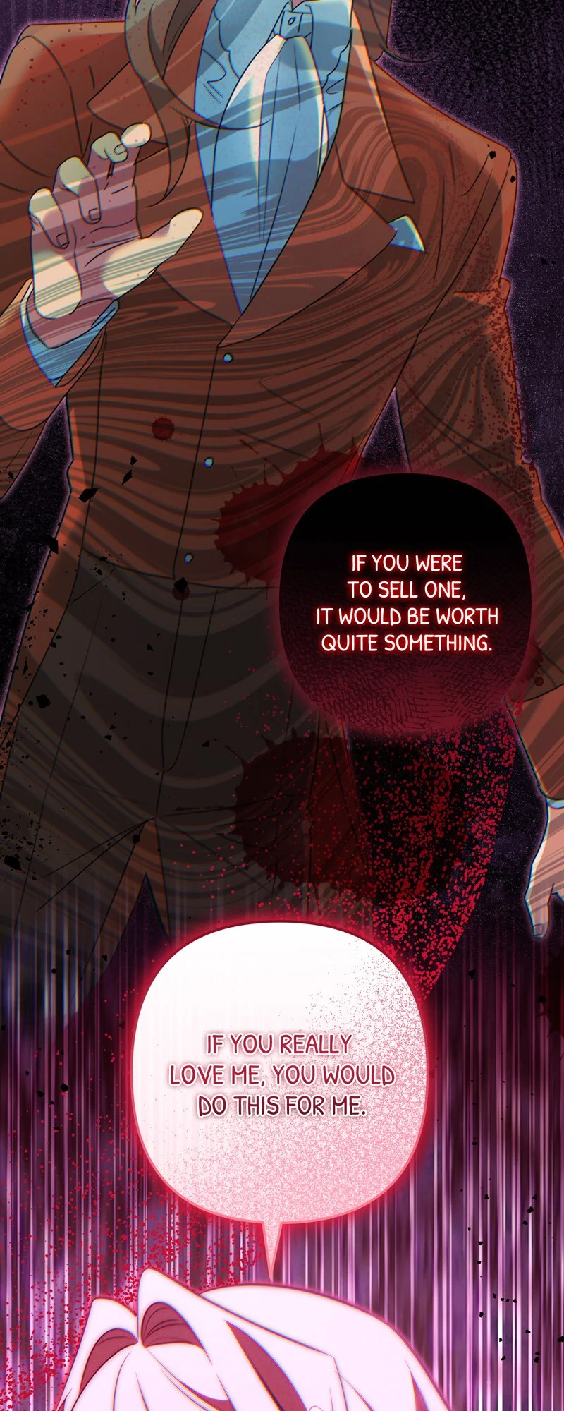 Will You Marry Me Under Contract, Your Highness? Chapter 24 - page 46