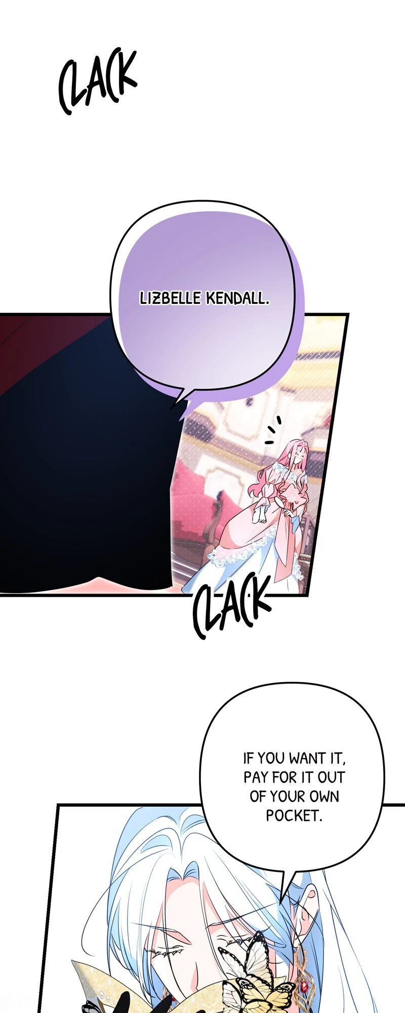 Will You Marry Me Under Contract, Your Highness? Chapter 24 - page 49