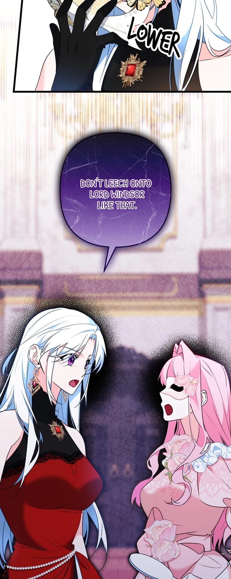 Will You Marry Me Under Contract, Your Highness? Chapter 24 - page 50