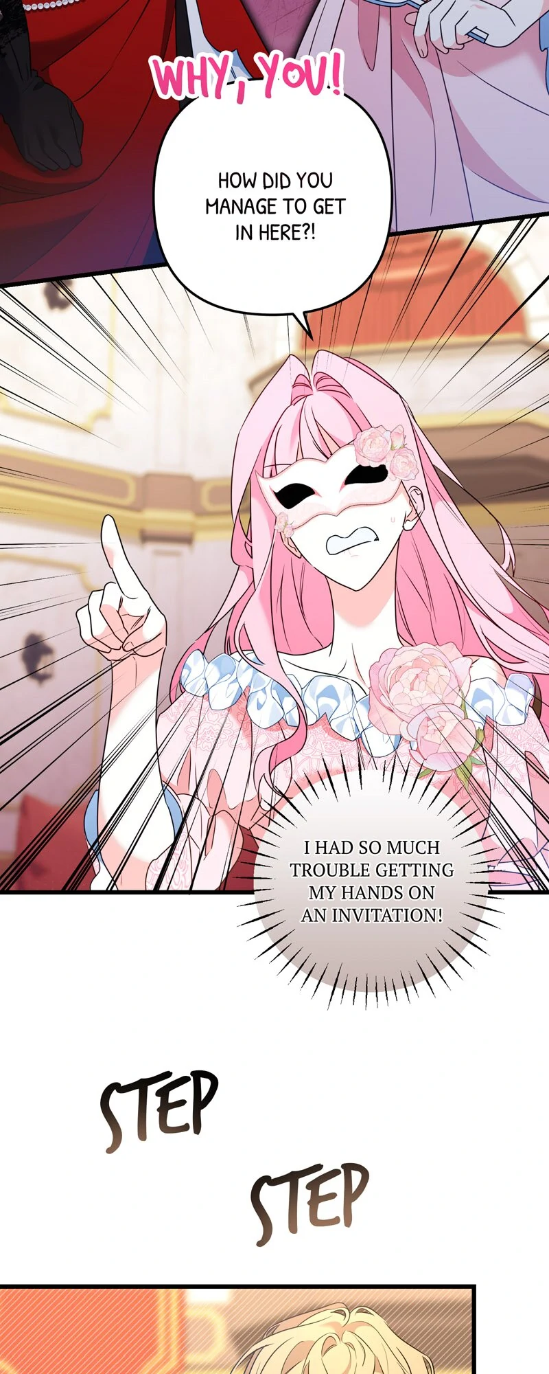 Will You Marry Me Under Contract, Your Highness? Chapter 24 - page 51