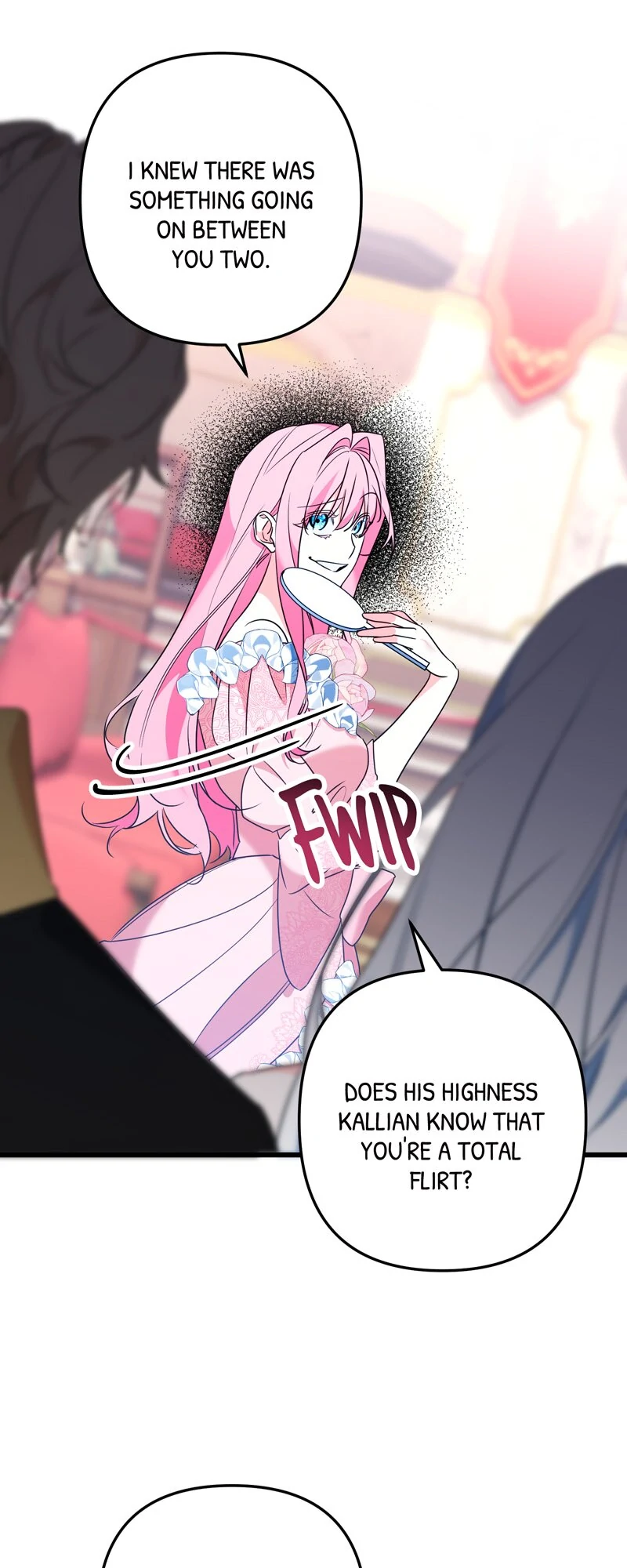Will You Marry Me Under Contract, Your Highness? Chapter 24 - page 54