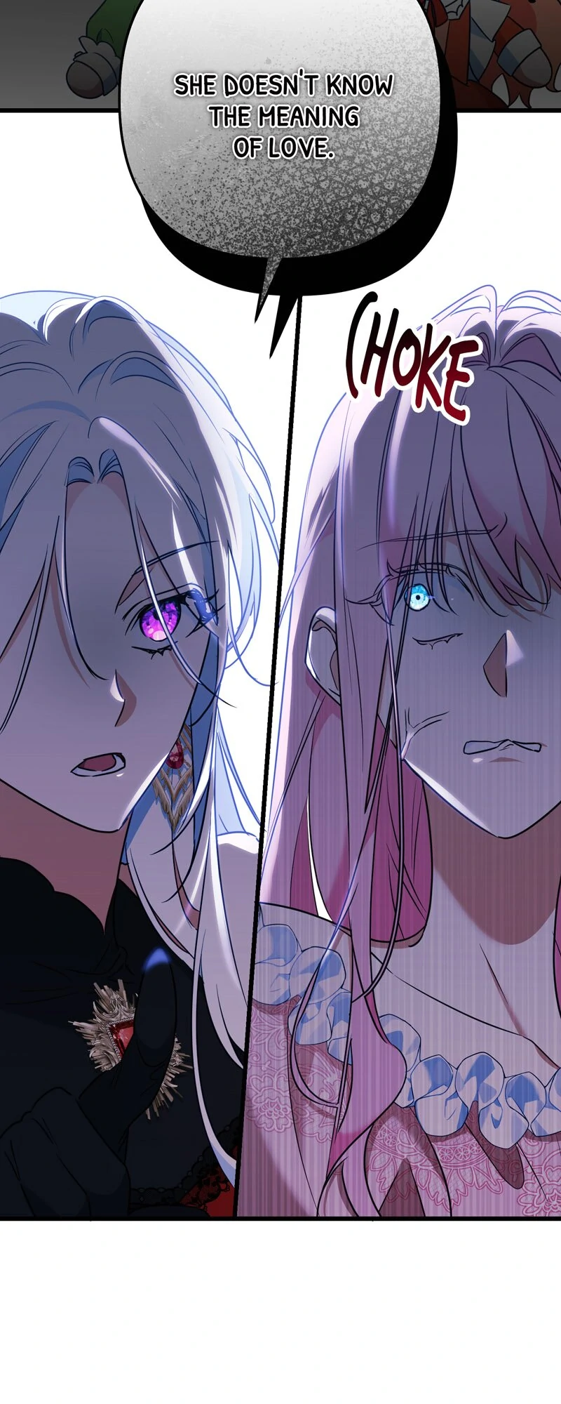 Will You Marry Me Under Contract, Your Highness? Chapter 24 - page 59