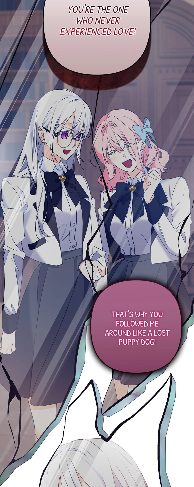 Will You Marry Me Under Contract, Your Highness? Chapter 24 - page 62