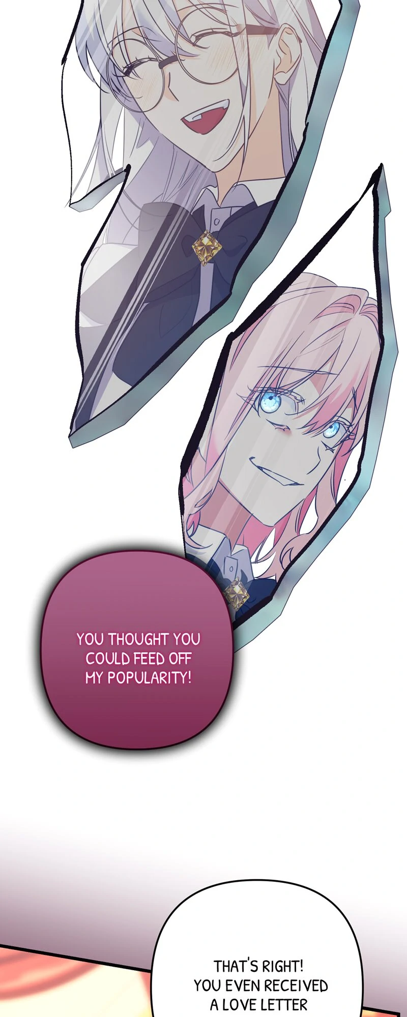 Will You Marry Me Under Contract, Your Highness? Chapter 24 - page 63