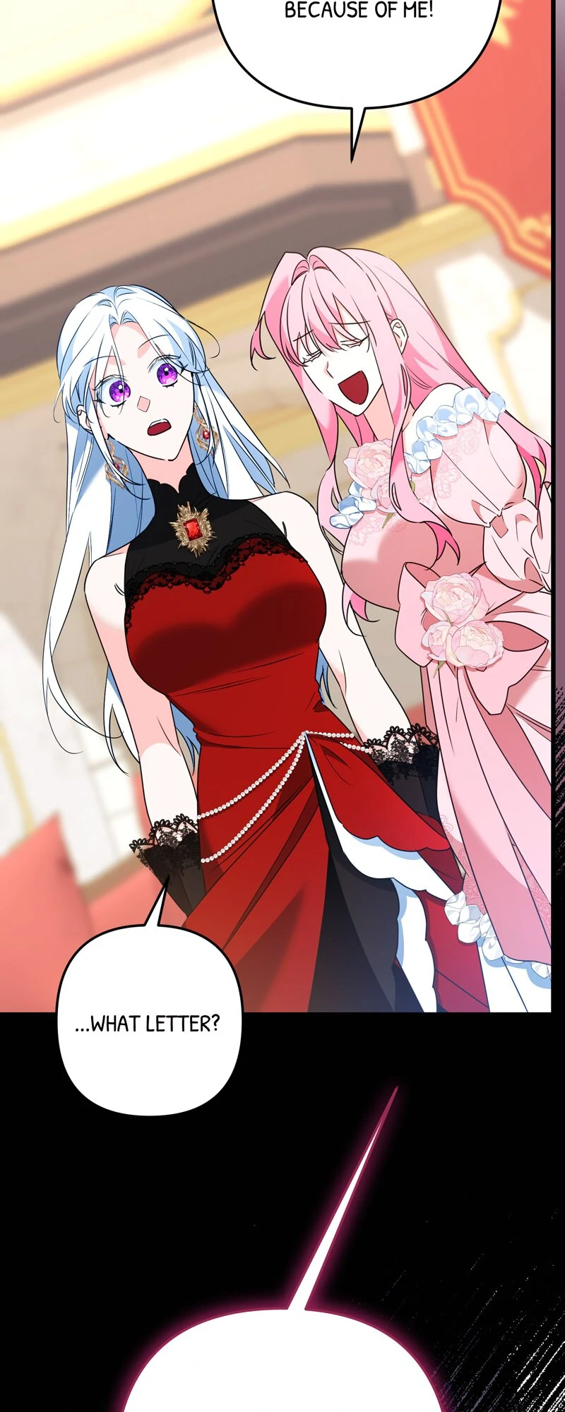 Will You Marry Me Under Contract, Your Highness? Chapter 24 - page 64